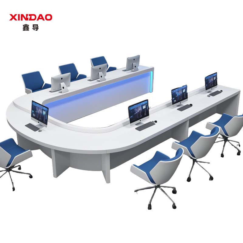 鑫导 U形监控台 可定制 米高清大图