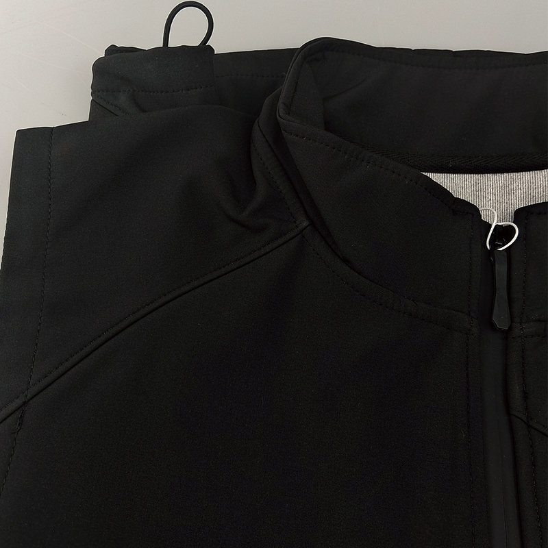 鸽护 马甲 经典黑 件高清大图