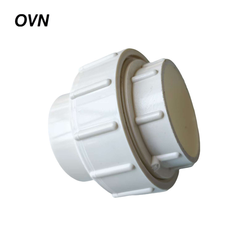 OVN PVC活接 32mm 10个1包 包高清大图