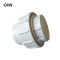 OVN PVC活接 32mm 10个1包 包