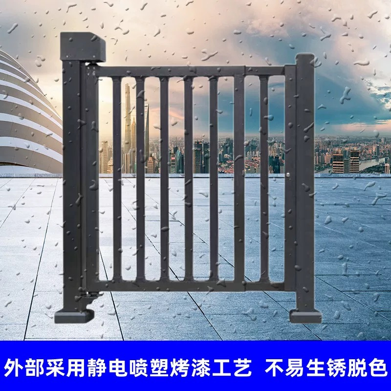 诚智旺 栅栏门 ZLM-1/个高清大图