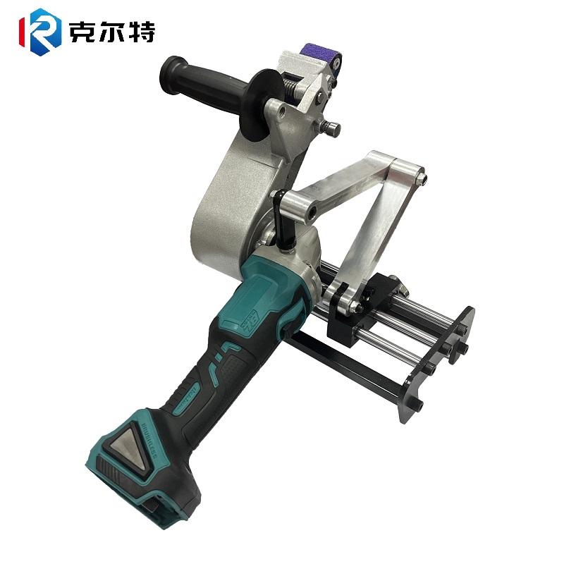 克尔特 锂电砂带磨光机 两电一充 SDJ型 1台高清大图