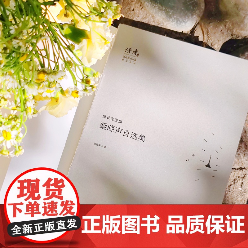 成长变奏曲:梁晓声自选集(2022年农家书屋目录) 梁晓声 甘肃人民出版社 正版书籍高清大图
