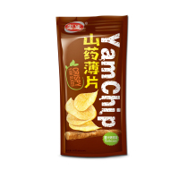 宏途山药薄片蜜汁烤翅味90g