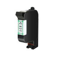 彩格51645AA墨盒黑色单支装(适用惠普HP Deskjet710c 830c 850c)打印页数:930