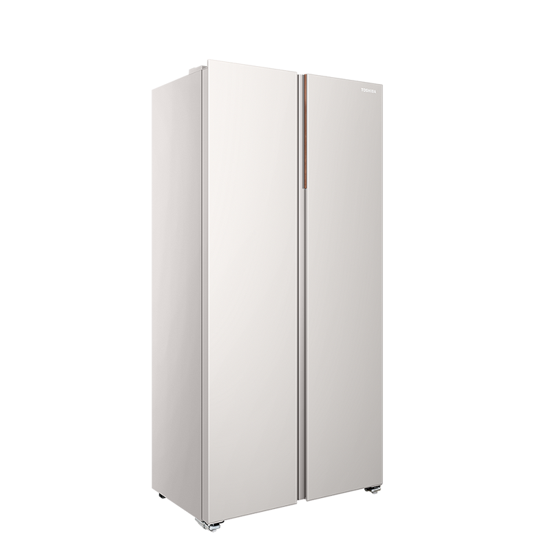 东芝冰箱GR-RS573WI-PG1玉芷纱高清大图