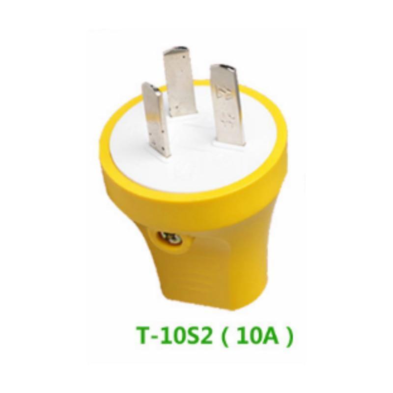 公牛 耐摔插头 GNT-16S2GNT-16S2