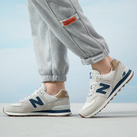 NEW BALANCE男鞋女鞋新款运动鞋复古低帮潮流休闲鞋