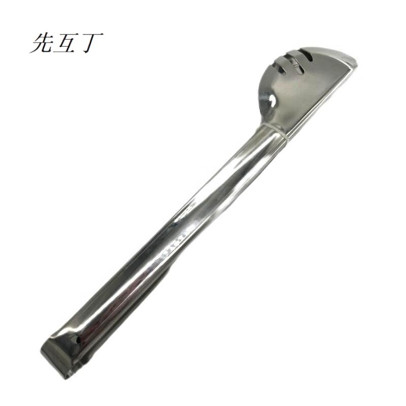 先互丁 不锈钢贝壳夹食品夹 28cm 个高清大图