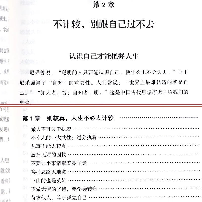 不较真心平气和的力量 [正版]不较真心平气和的力量遇见未知的自己当下的力量当下的力量走向上的路幸福的方法时间从来不语把时高清大图