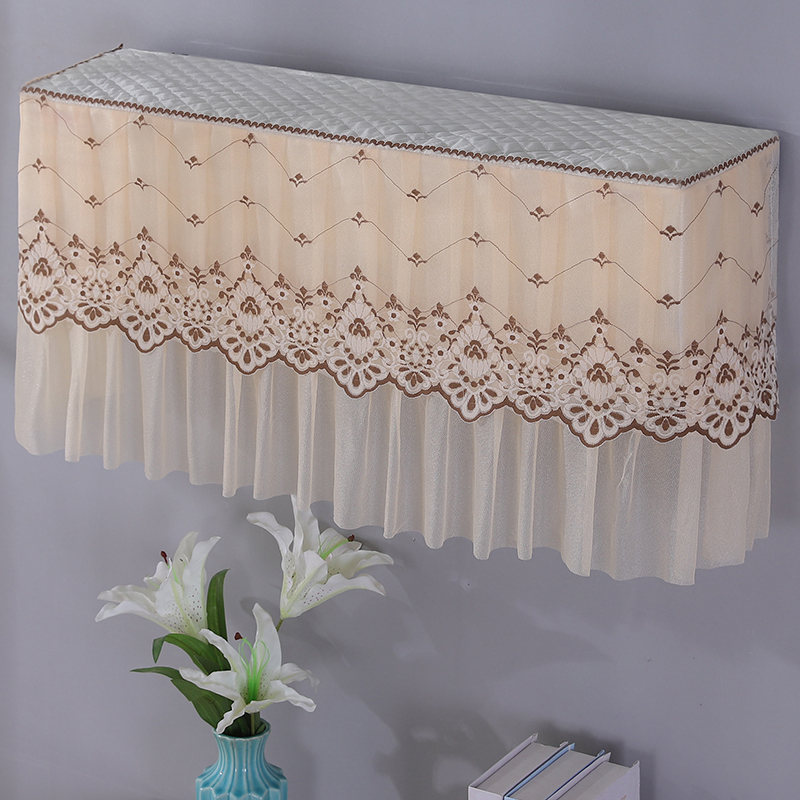 5匹)86厘米长以内 美的格力空调罩挂机全包防尘罩开机不取卧室挂式1.