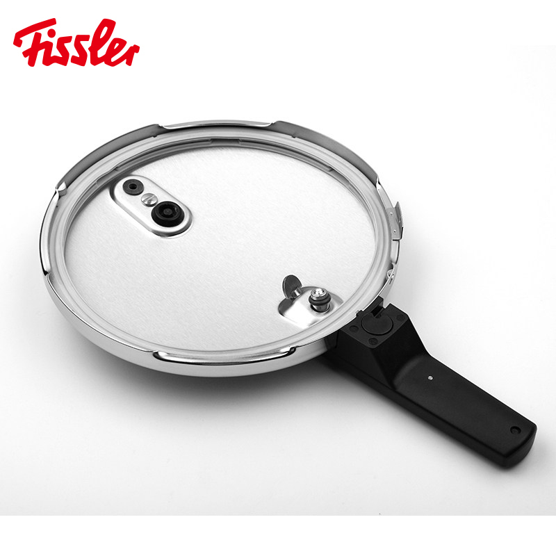 菲仕乐(fissler)高压锅 600400040730 橙色沸点22厘米4.5升高速快锅高压锅压力锅