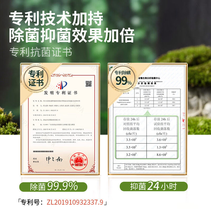 SukGarden蔬果园青蒿除菌内衣洗衣液-200g高清大图