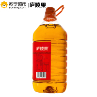 庐陵果 压榨一级 纯香花生油 物理压榨 4升装(4L)
