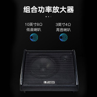 卓乐 JOYO DA-35电子鼓音箱支持蓝牙电子架子鼓专业音响便携式演出蓝牙乐器音箱