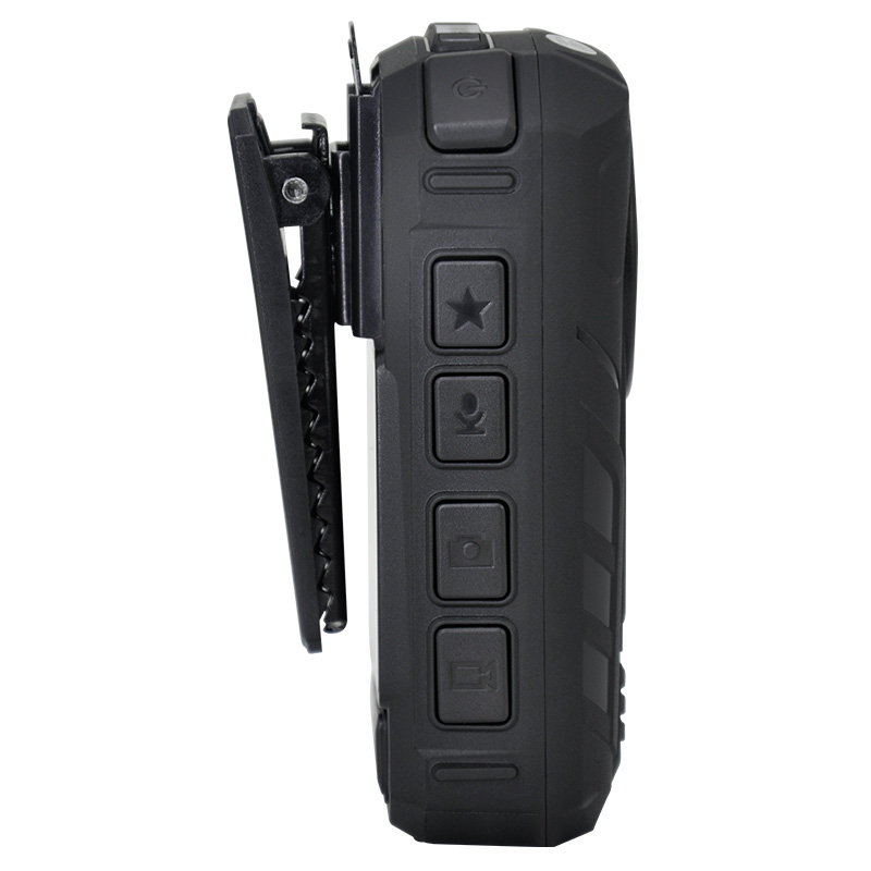 海唯联(HiWiLi)J6记录仪高清1440P现场记录专业红外夜视GPG防水12小时大容量内置64G版对讲机高清大图