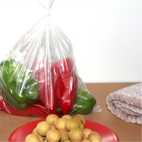 康乐洁K912抗菌点断式食品保鲜袋家用保鲜袋特加厚保鲜袋点断式保鲜袋25cm*35cm*150只