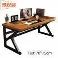 豫汉迎办公桌a款 电脑桌180*70*75cm张