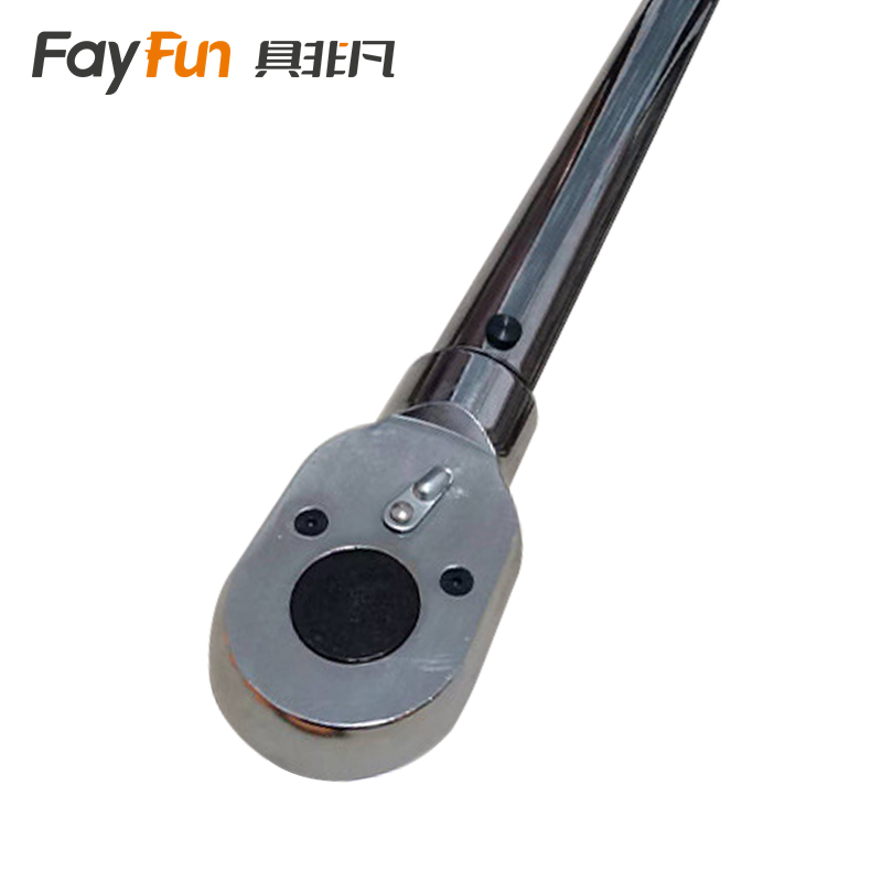 具非凡 预置式扭力扳手 40-200N把高清大图