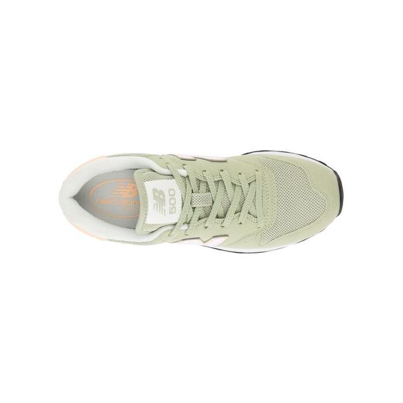 New balance女款跑步鞋厚底EVA泡沫舒适缓震运动鞋休闲训练鞋高清大图