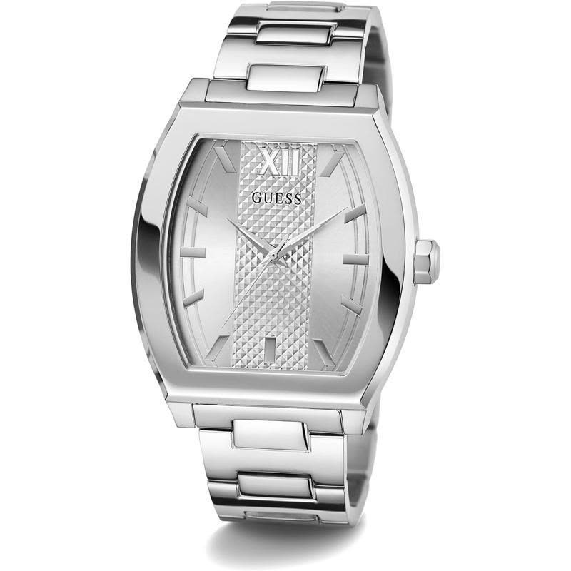 GUESS男士手表 石英机芯休闲简约商务风日常男表 送男友礼物图片