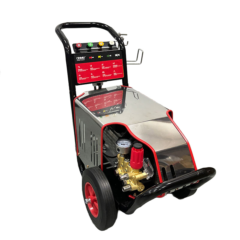 卫未来 商用清洗机洗车机 WY2408A 台高清大图