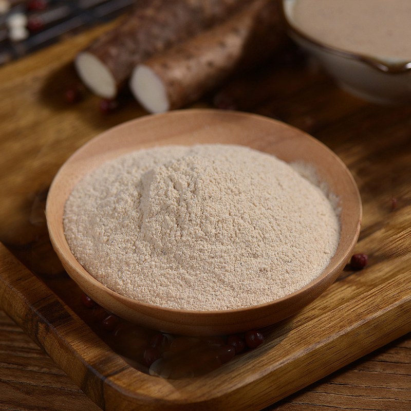 张宝山正宗铁棍山药粉1200g罐装礼盒装节日送长辈送领导礼物礼品营养