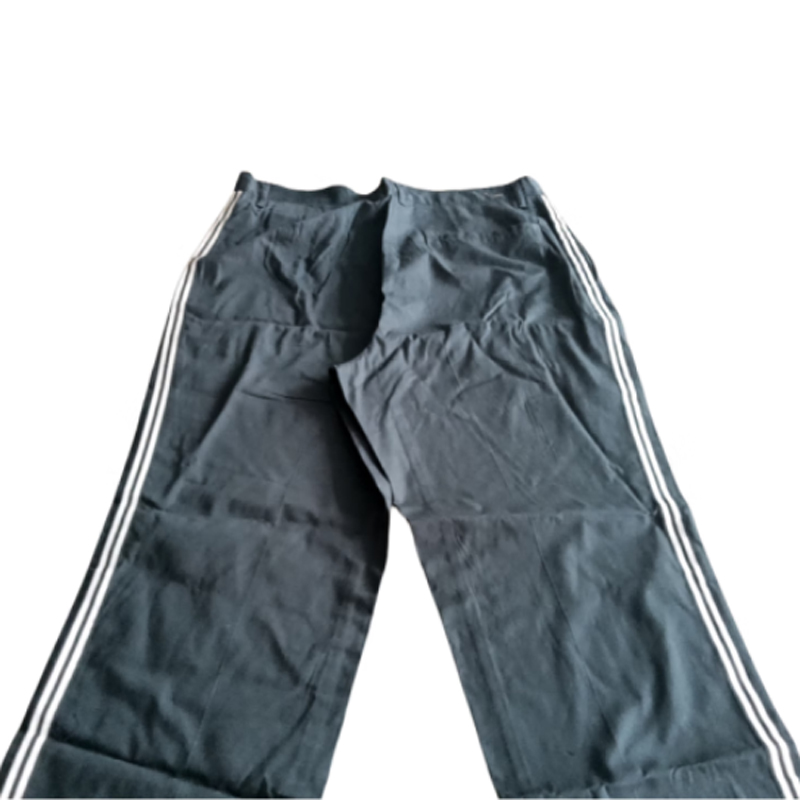 职业季 全棉工作服套装 QM011 一套高清大图