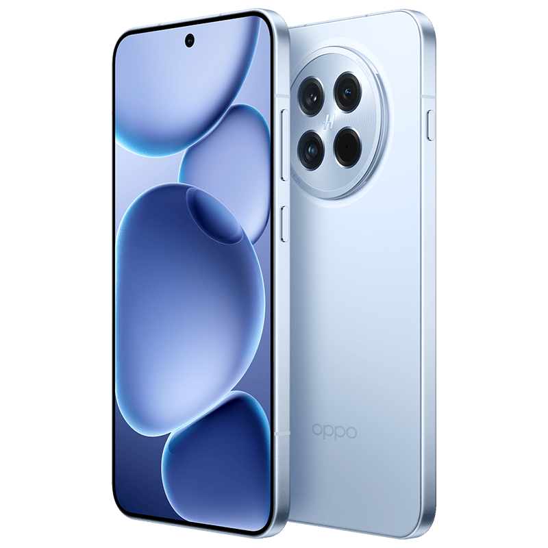 OPPO Find X8s 全网通 12GB+512GB 海岛蓝