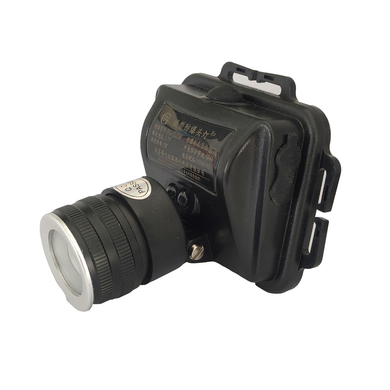 PG 微型防爆头灯 PG-TL03B /个高清大图