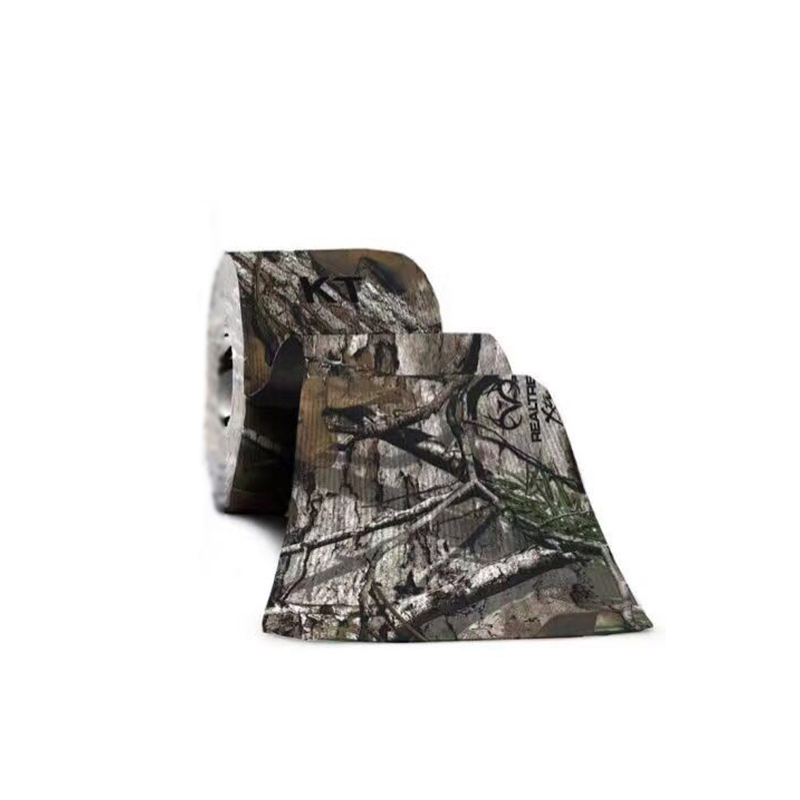 KTTAPE Pro Precut Realtree 运动机能贴 迷彩 预切 20贴/盒迷彩 防水 可用3-5天
