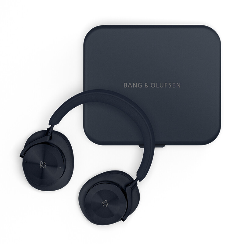 B&O beoplay H95 头戴式蓝牙无线耳机 主动降噪音乐耳机/耳麦 丹麦bo包耳式游戏耳机 时光蓝