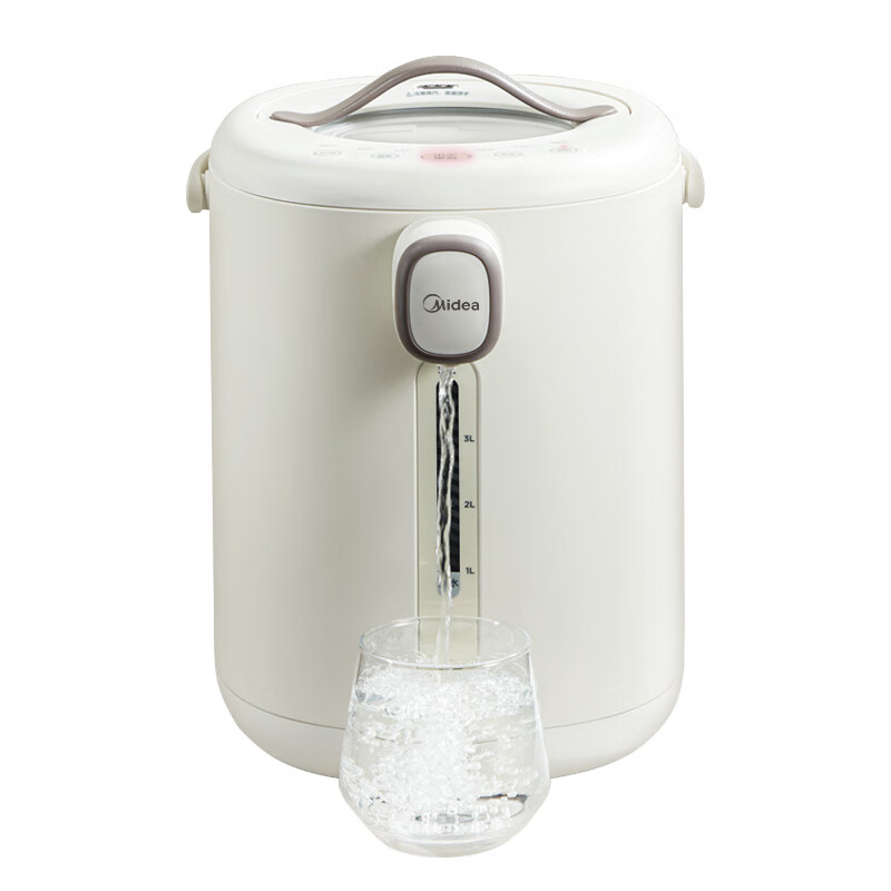 美的 电热水瓶电热水瓶 MK-P11X 5L高清大图