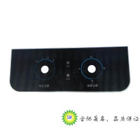 帮客材配 电热水器MK系列控制盒面贴