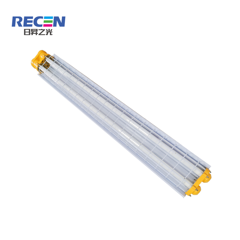 RECEN RFBY122-II-2×18W LED防爆照明灯 个高清大图