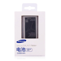 SAMSUNG/三星note4手机电池 适用于N9108V N9109W N9100 Note4原装正品电池 中文版双卡