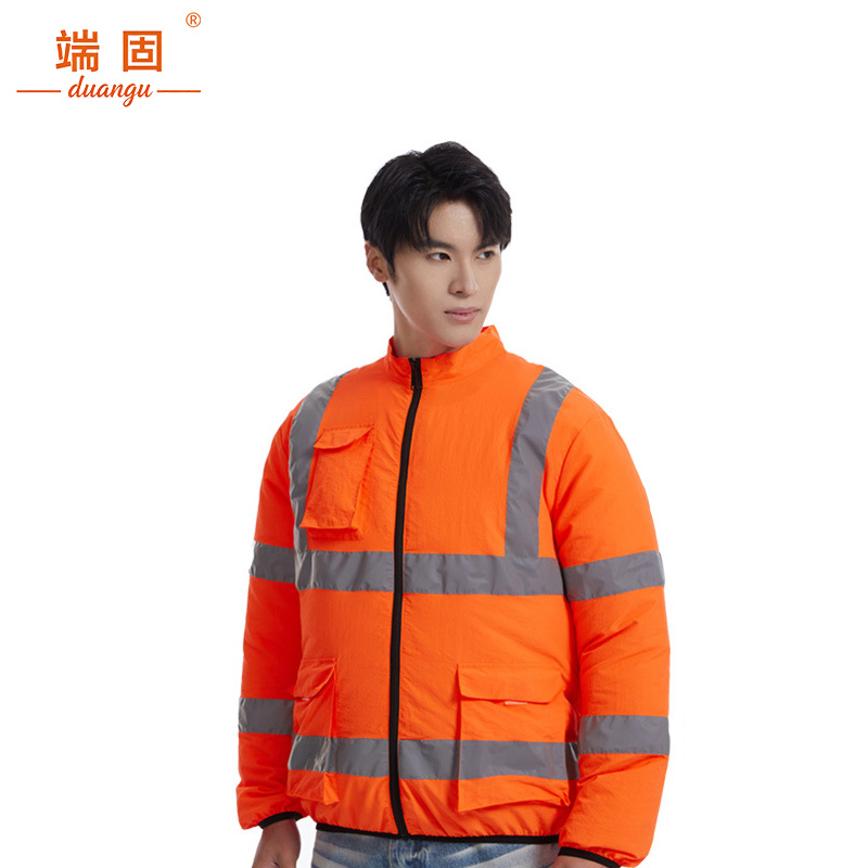 端固 空调服 长袖 DGWS26317-3 件高清大图