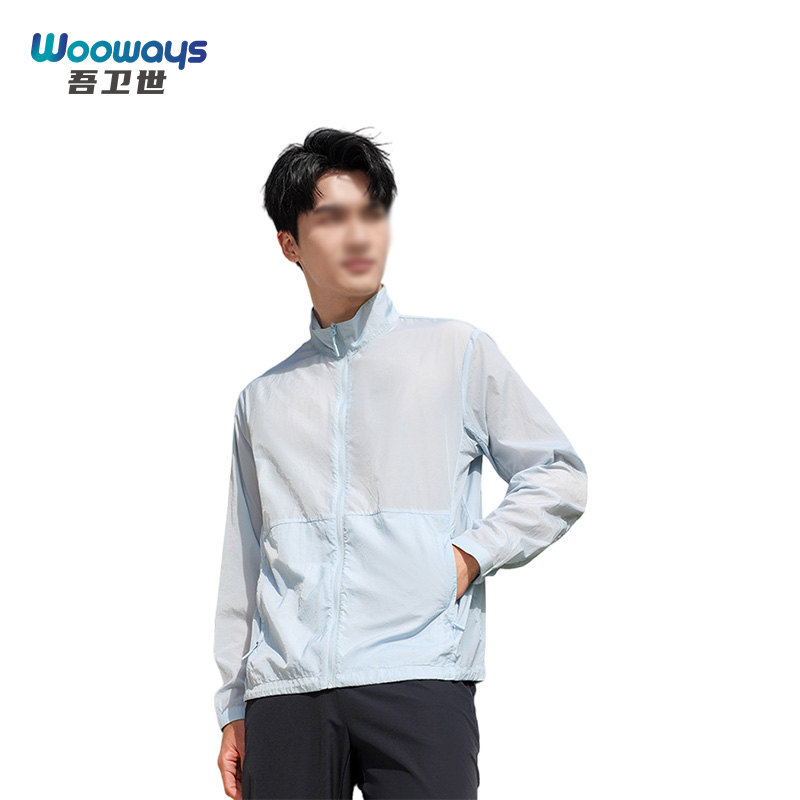 吾卫世 防晒衣 w07 件高清大图