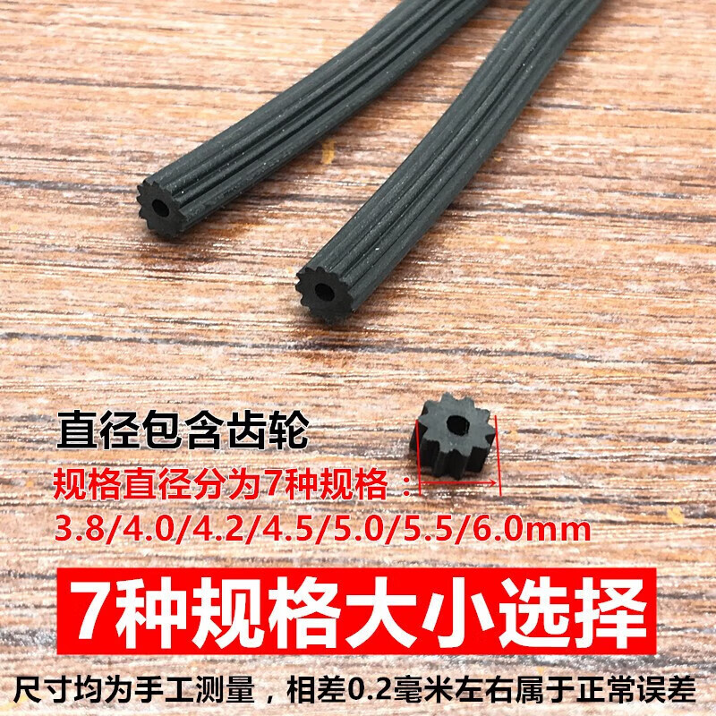 翊橙纱窗封边条纱网压条塑钢窗户嵌入皮胶条铝合金窗卡条配件纱窗工具高清大图