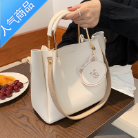 封后小&ck女包2022新款托特包斜挎单肩腋下包大容量水桶手提大包