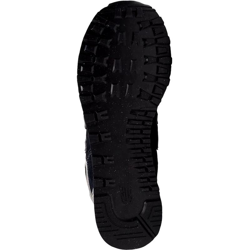 新百伦(New Balance)男款574环保系列休闲跑鞋舒适缓震百搭经典潮高清大图