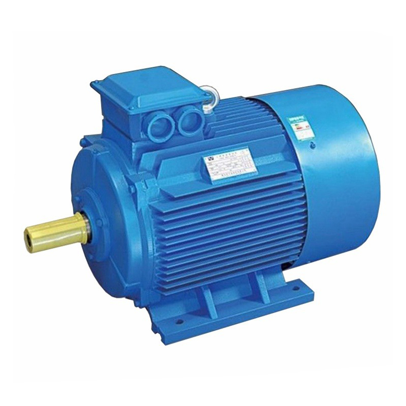 三相交流电动机YE4-132S-4/5.5KW 西安电机高清大图