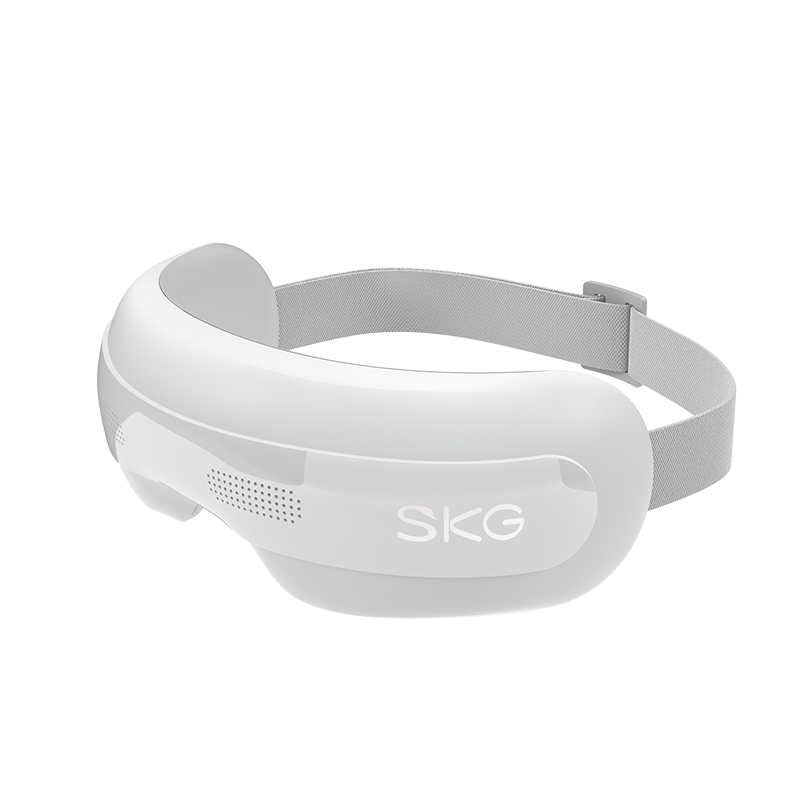 SKG 眼部按摩仪眼睛热敷护眼仪E3二代升级款白色高清大图