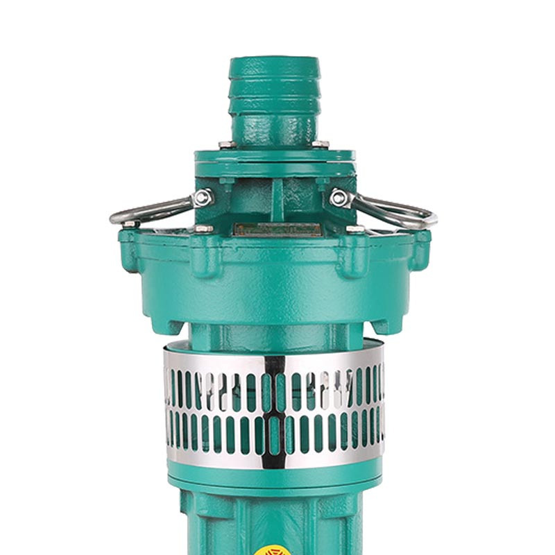 srsc上海人民qy型油侵式潜水泵抽水泵灌溉油浸泵qy16043