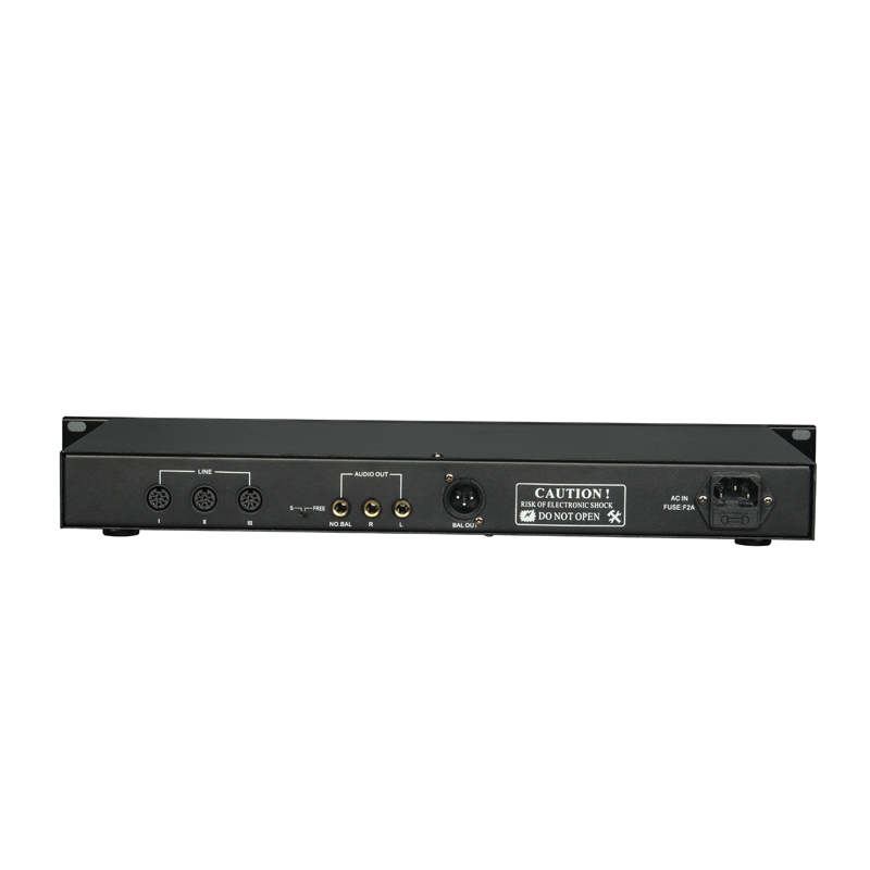 XIRCOM(捷讯)XC-320M会议主机视频会议应用,频率可调