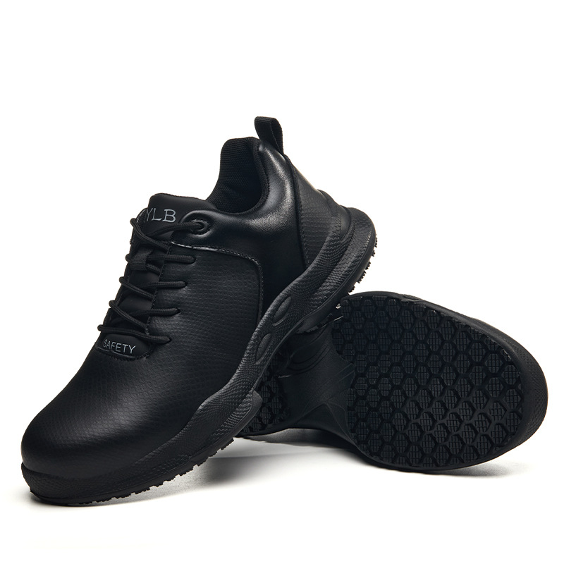 麒燕 防砸防刺防滑劳保鞋2492/双