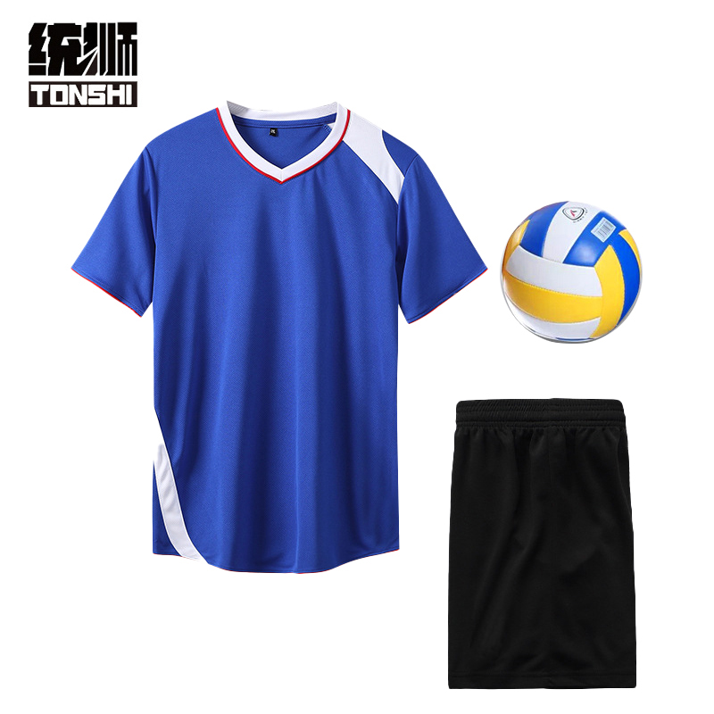 统狮 排球服 R8 套高清大图