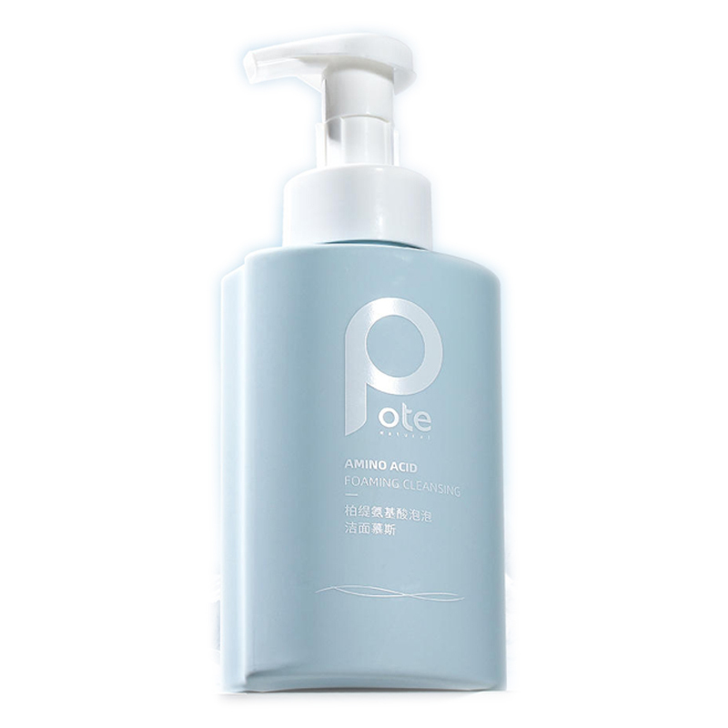 柏缇 氨基酸泡泡 洁面慕斯-500ml BT-07高清大图