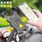 手动款[车把款]黑色 店长不推荐 电动车手机支架外卖骑手导航支架摩托车载架自行车电瓶车骑行撑架