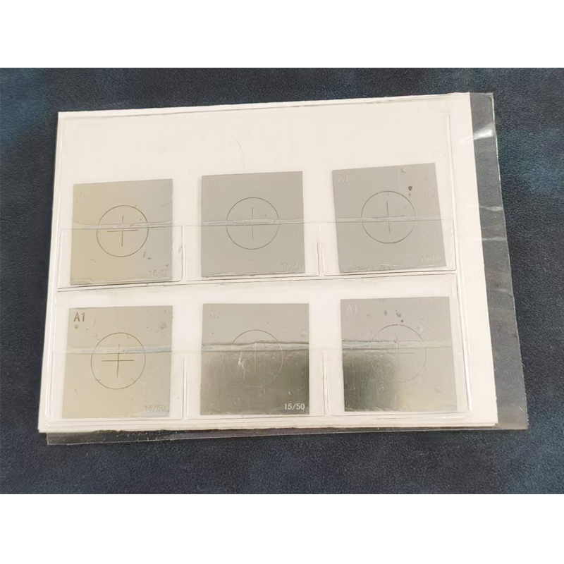 兴酉 测试金属片 A1-15/50 套高清大图